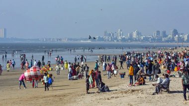 BMC to Prohibit People From Visiting Beaches on Days Red And Orange Alert is Issued by IMD